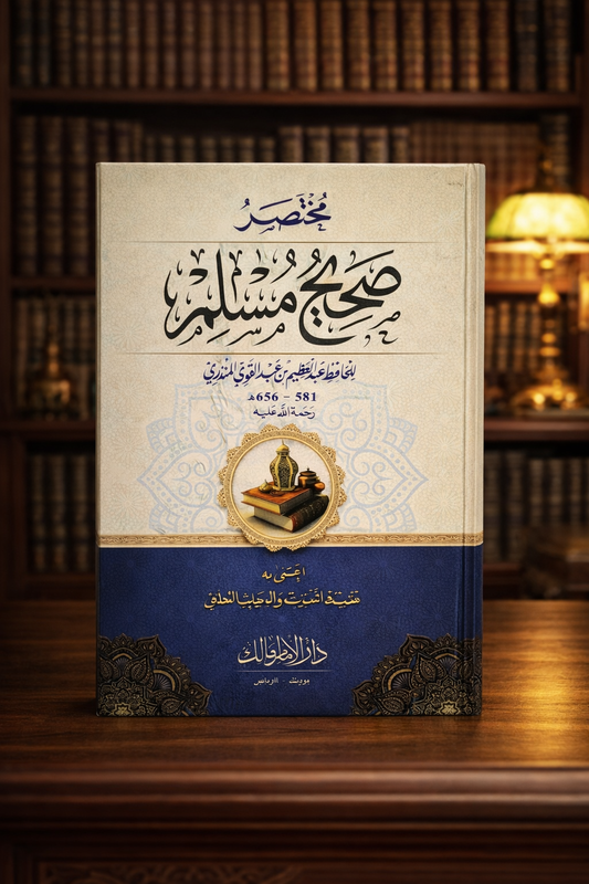 صحيح مسلم طبعة اصلية